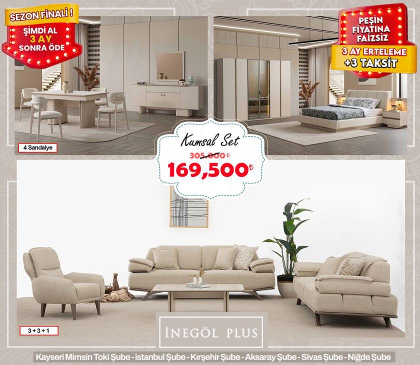 KUMSAL DÜĞÜN PAKETİ