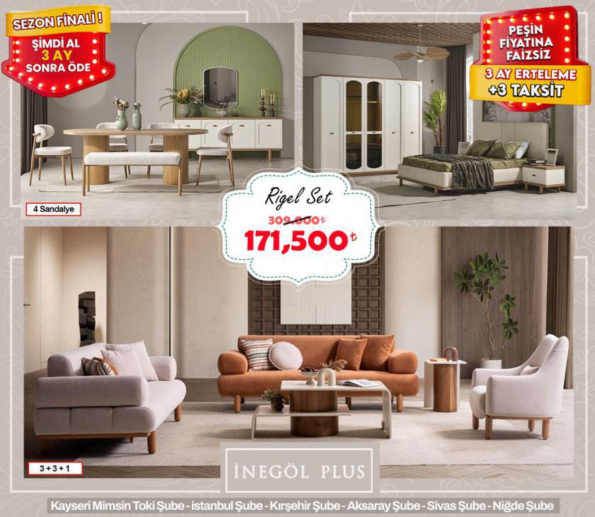 RİGEL DÜĞÜN PAKETİ