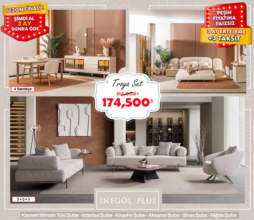 TROY DÜĞÜN PAKETİ