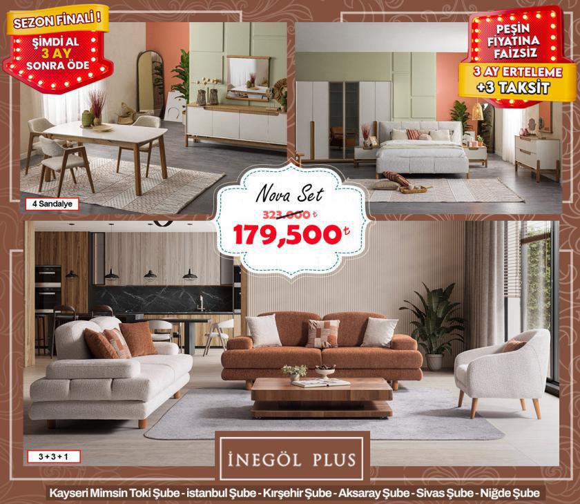 NOVA DÜĞÜN PAKETİ