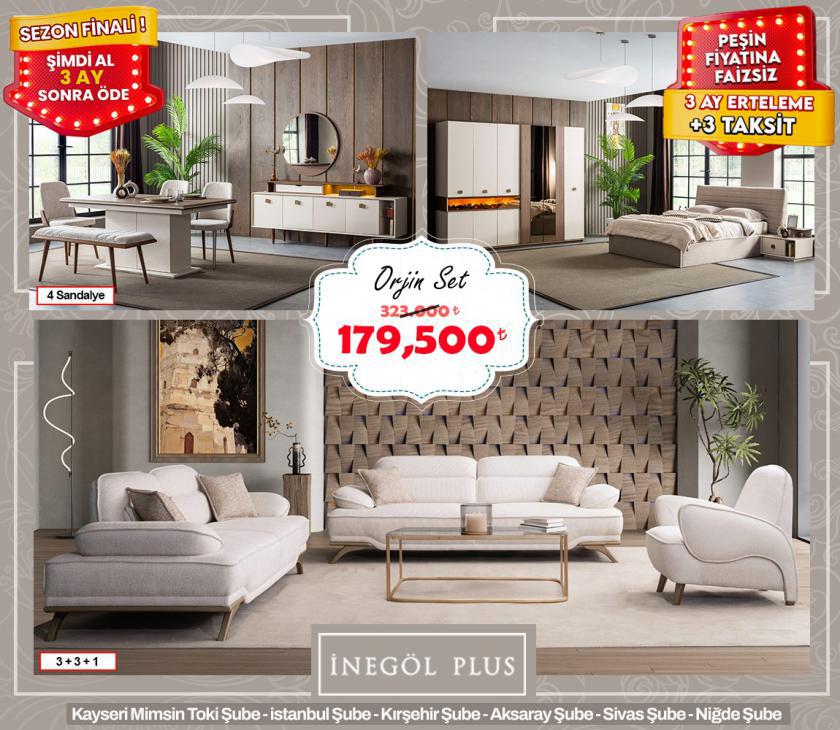 ORJİN DÜĞÜN PAKETİ