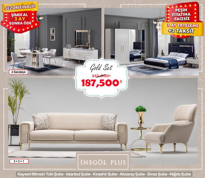 GOLD DÜĞÜN PAKETİ