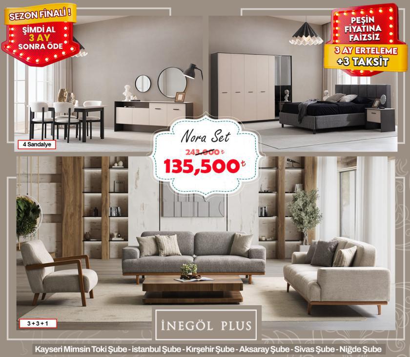 NORA DÜĞÜN PAKETİ