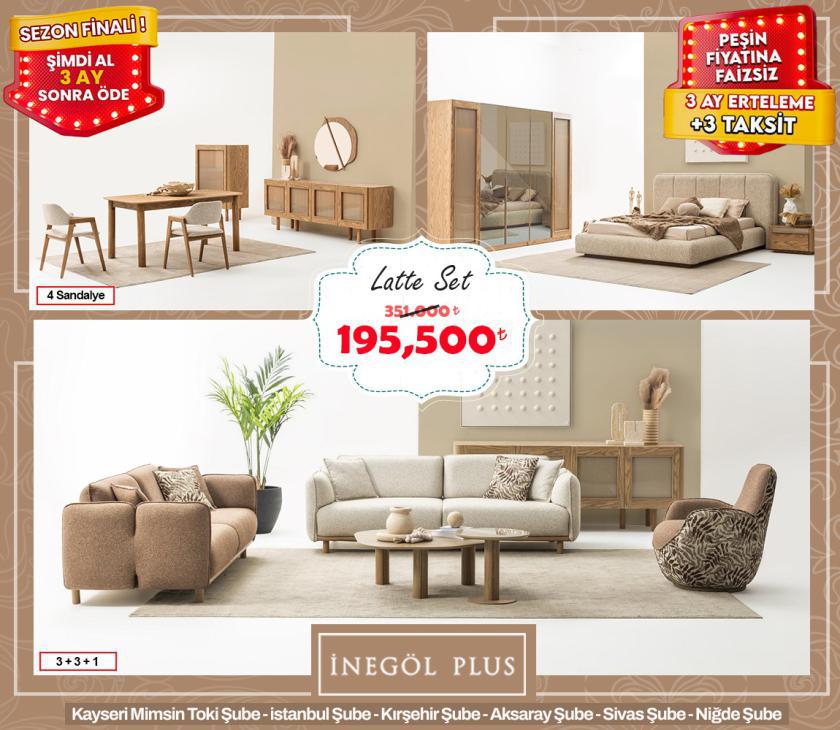 LATTE DÜĞÜN PAKETİ.