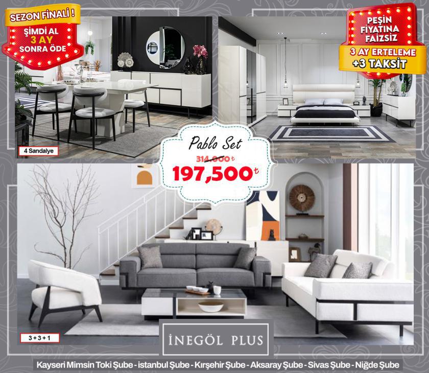 PABLO DÜĞÜN PAKETİ