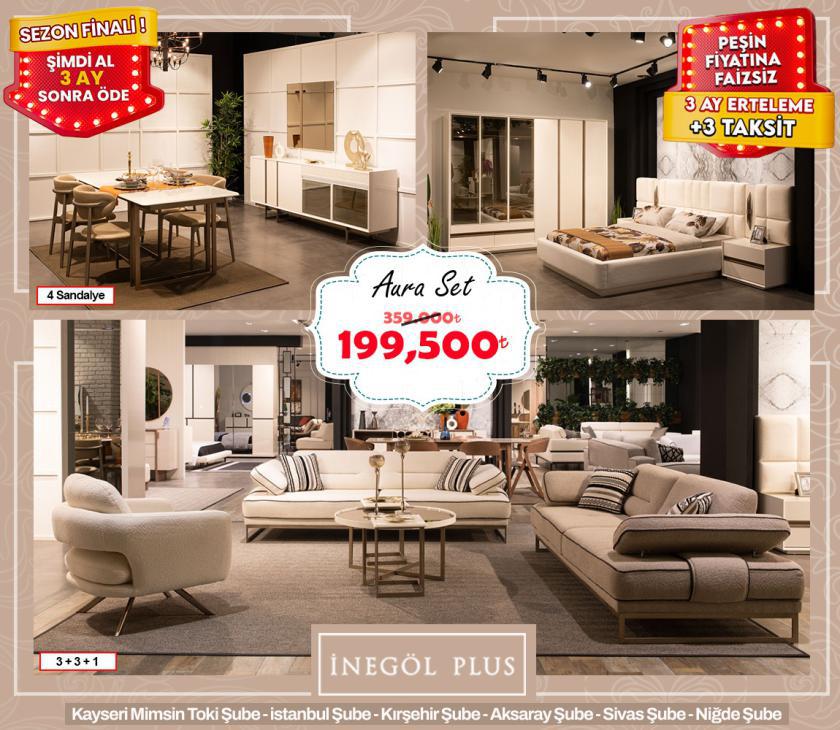 AURA DÜĞÜN PAKETİ