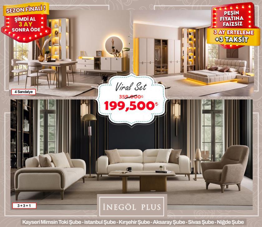 VİRAL DÜĞÜN PAKETİ