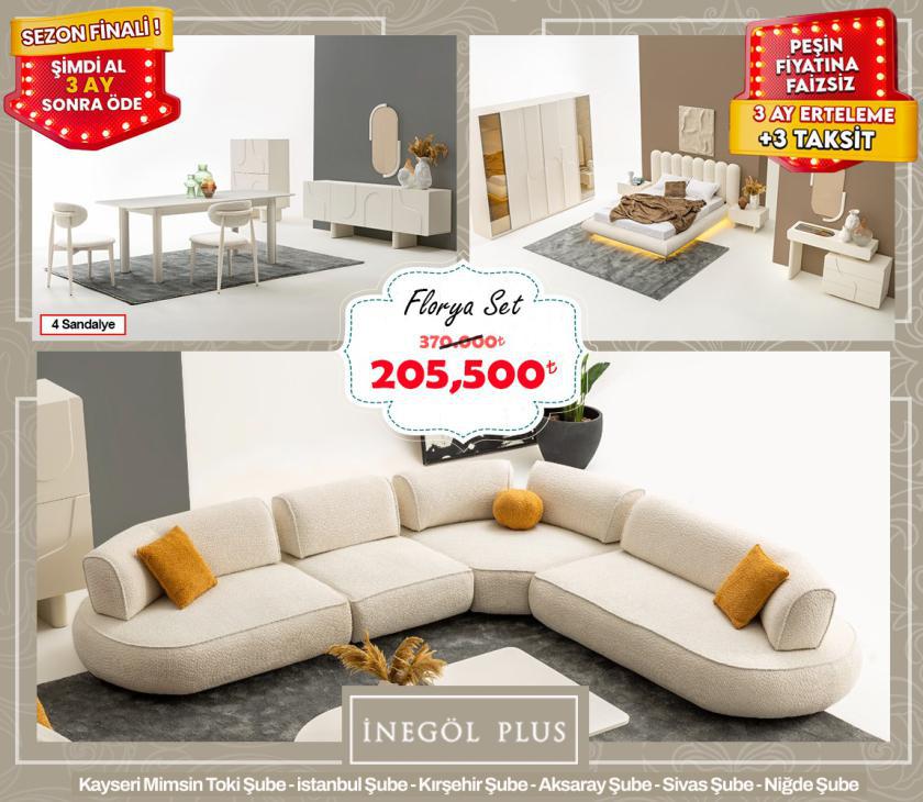 FLORYA DÜĞÜN PAKETİ