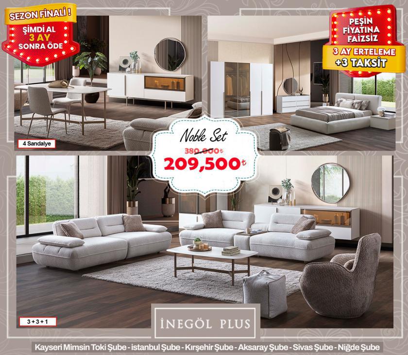 NOBLE DÜĞÜN PAKETİ