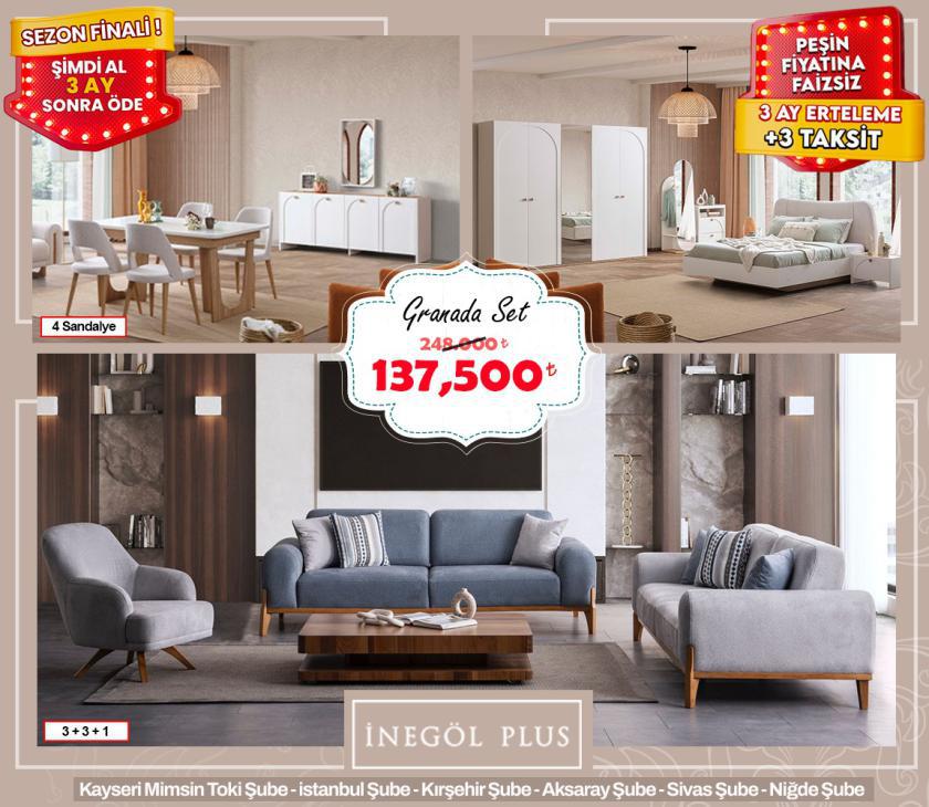 GRANADA DÜĞÜN PAKETİ