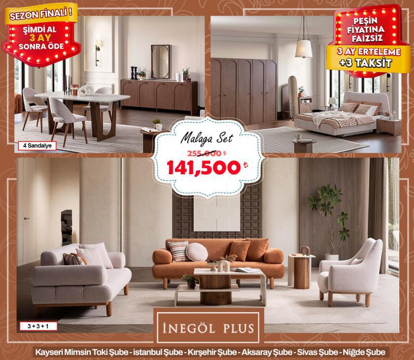 MALAGA DÜĞÜN PAKETİ