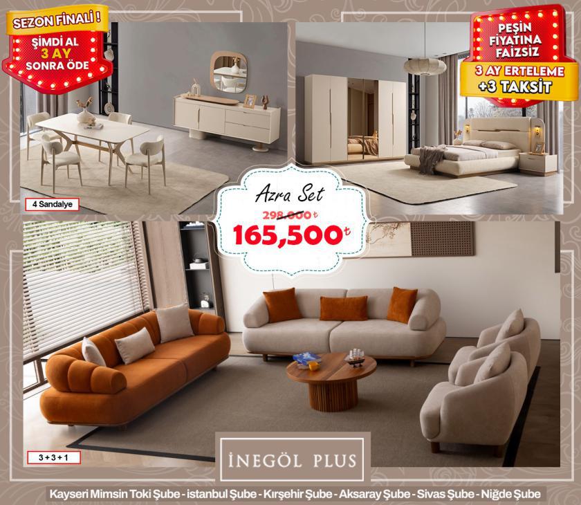 AZRA DÜĞÜN PAKETİ