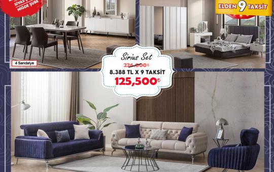 SİRİUS DÜĞÜN PAKETİ
