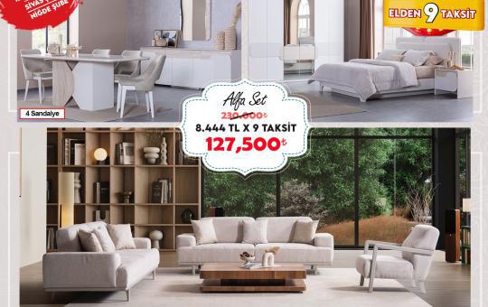 ALFA DÜĞÜN PAKETİ