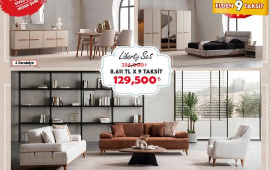 LİBERTY DÜGÜN PAKETİ