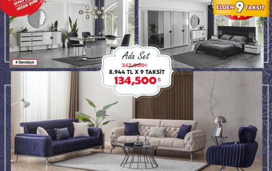 ADA DÜGÜN PAKETİ