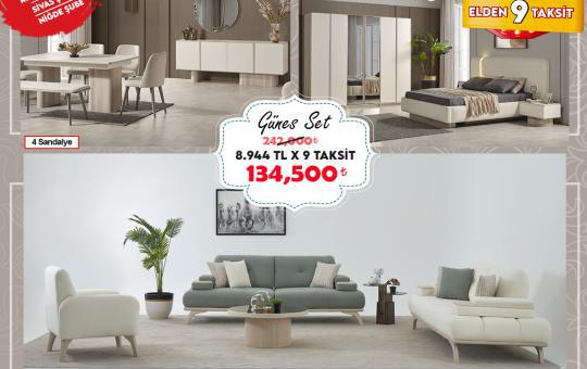 GÜNEŞ DÜĞÜN PAKETİ