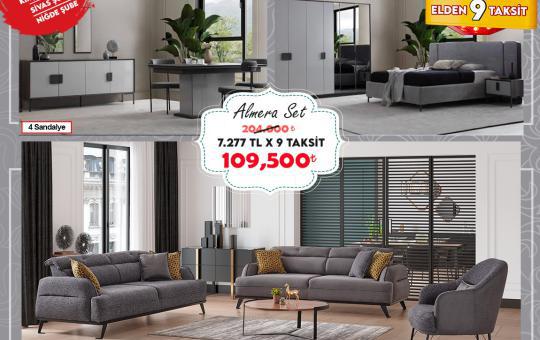 ALMERA DÜĞÜN PAKETİ