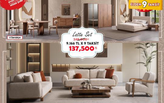 LATTE DÜĞÜN PAKETİ