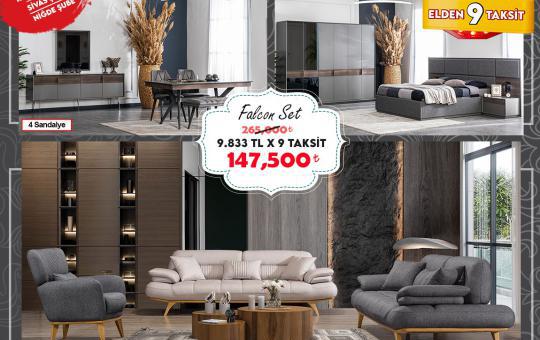 FALCON DÜĞÜN PAKETİ