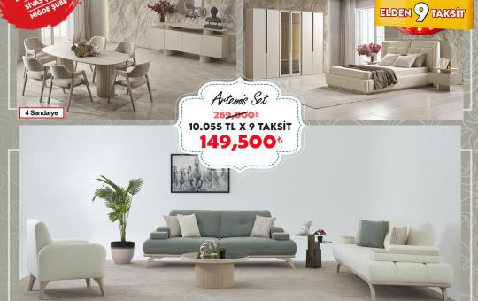 ARTEMİS DÜĞÜN PAKETİ