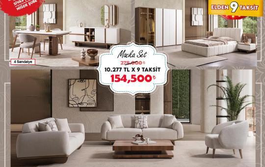 MACKA DÜĞÜN PAKETİ