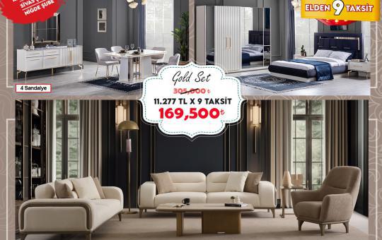 GOLD DÜĞÜN PAKETİ