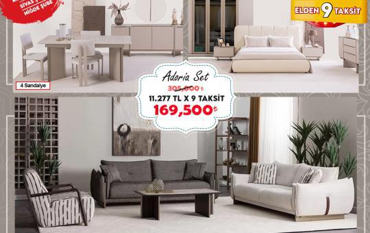 ADORİA DÜĞÜN PAKETİ