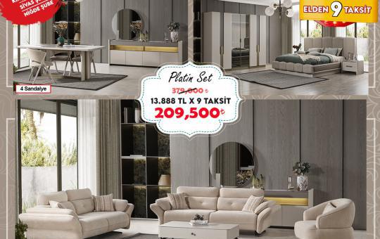 PLATİN DÜĞÜN PAKETİ