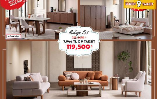 MALAGA DÜĞÜN PAKETİ