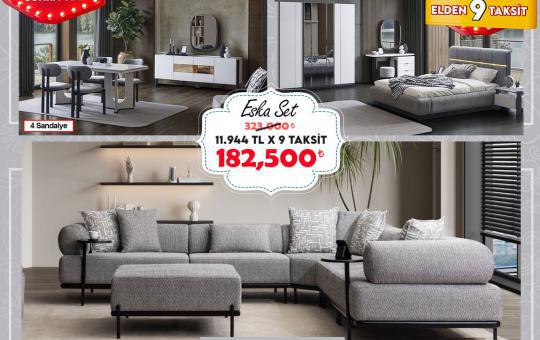 ESKA DÜĞÜN PAKETİ