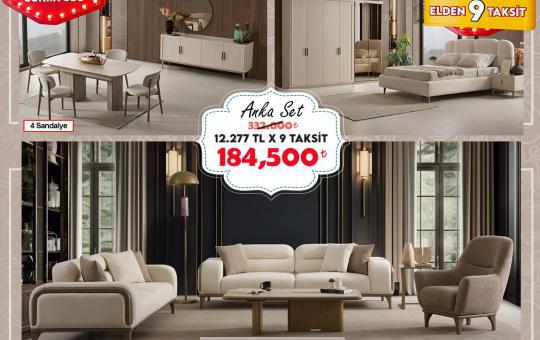 ANKA DÜĞÜN PAKETİ