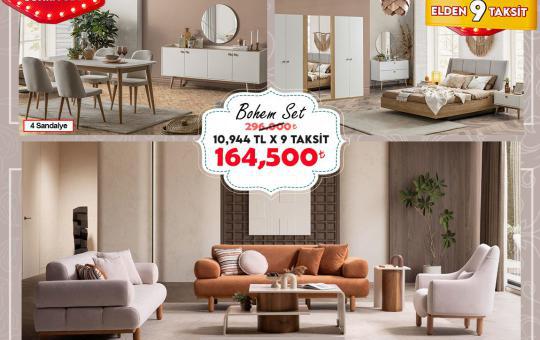 BOHEM DÜĞÜN PAKETİ