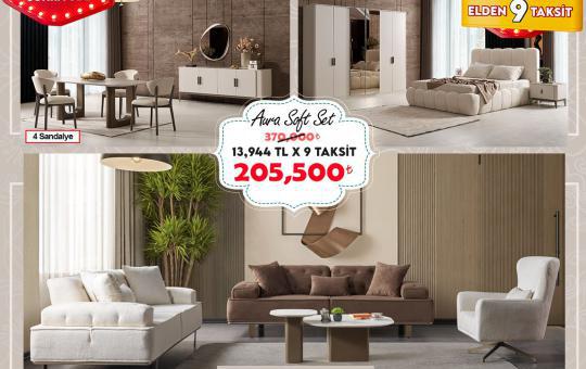 AURA SOFT DÜĞÜN PAKETİ