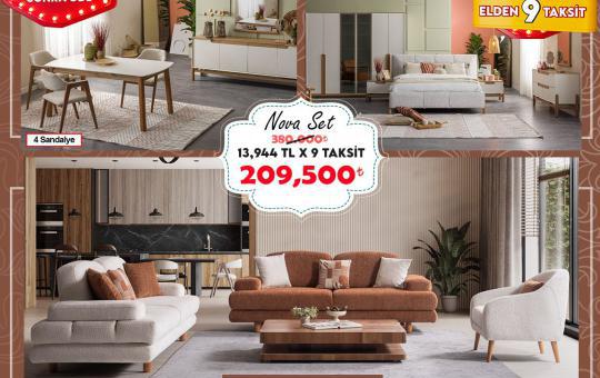 NOVA DÜĞÜN PAKETİ