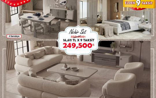 NEHİR DÜĞÜN PAKETİ