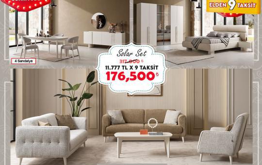 SOLAR DÜĞÜN PAKETİ