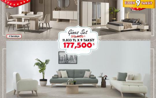 GÜNEŞ DÜĞÜN PAKETİ