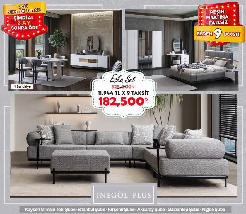 ESKA DÜĞÜN PAKETİ