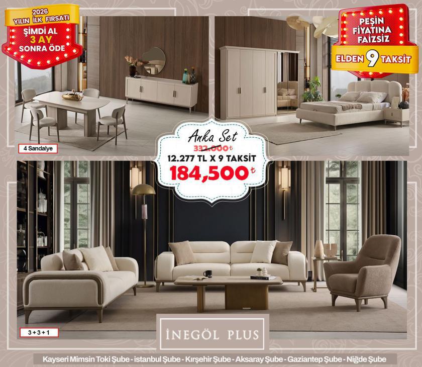 ANKA DÜĞÜN PAKETİ