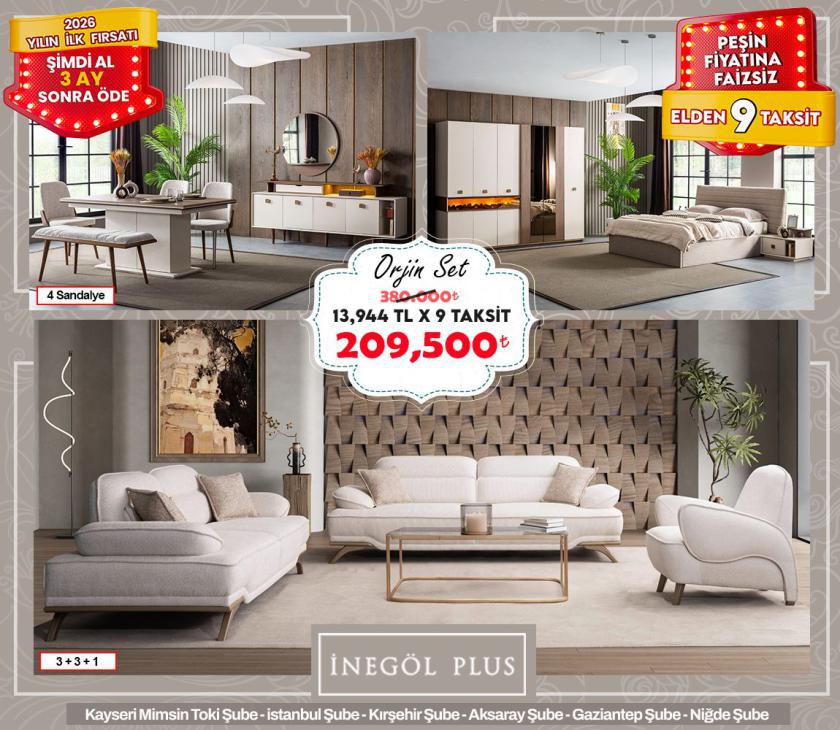 ORJİN DÜĞÜN PAKETİ