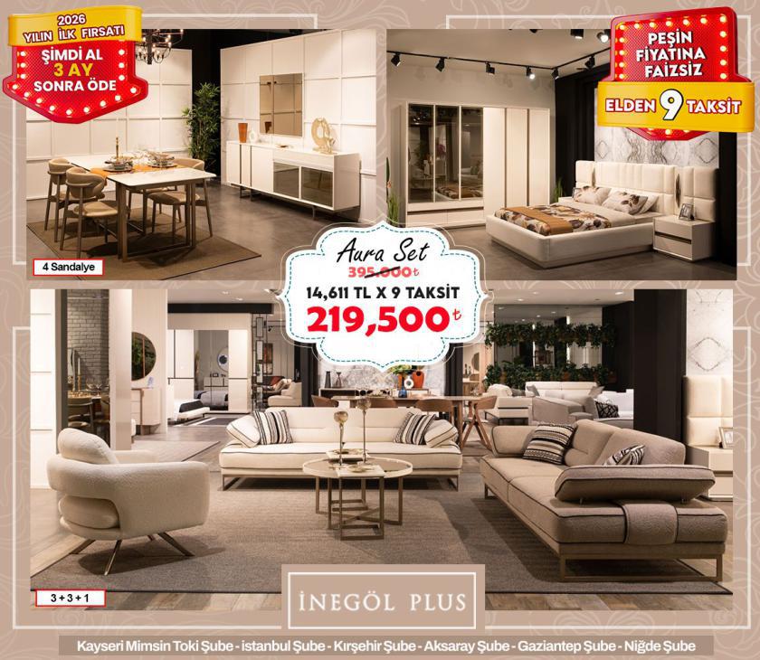 AURA DÜĞÜN PAKETİ