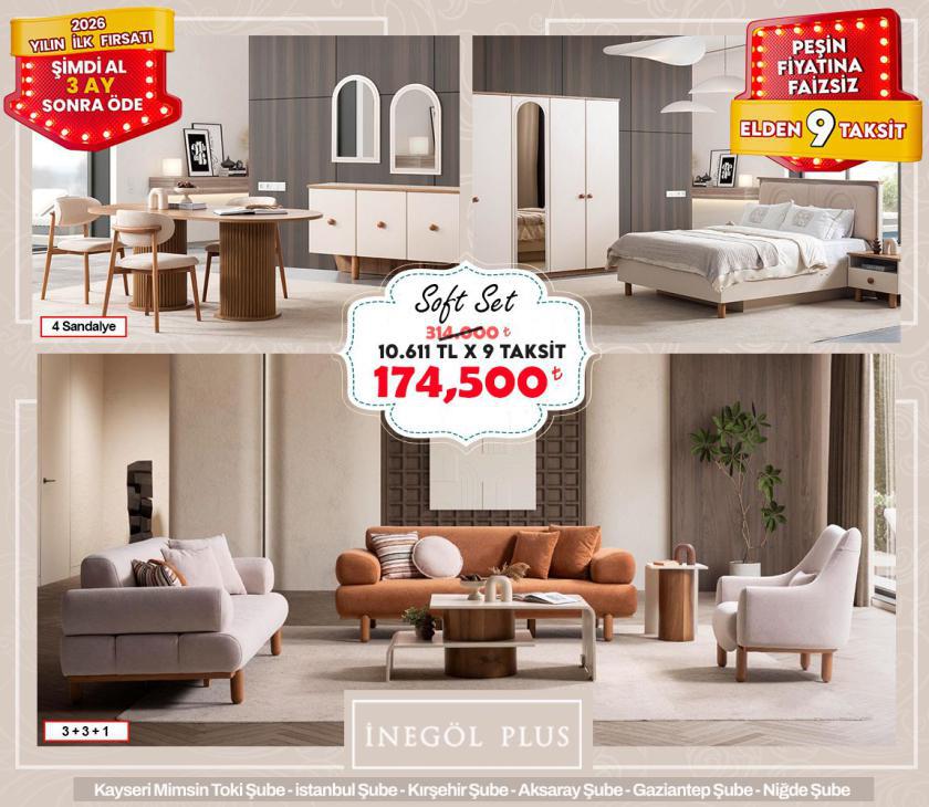 SOFT DÜĞÜN PAKETİ