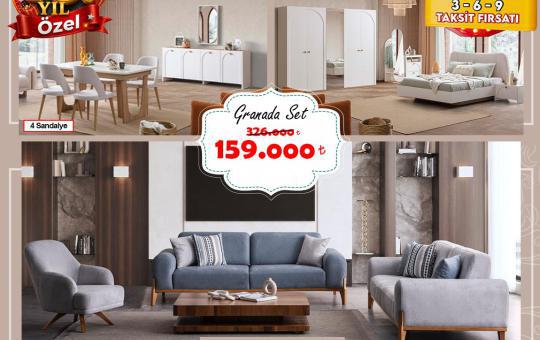 GRANADA DÜĞÜN PAKETİ 10.YILIMIZA ÖZEL!
