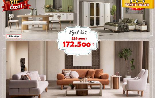 RİGEL DÜĞÜN PAKETİ 10.YILIMIZA ÖZEL!