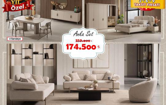 ANKA DÜĞÜN PAKETİ 10.YILIMIZA ÖZEL!