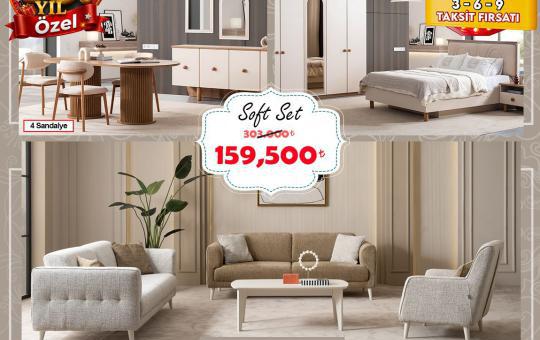 SOFT DÜĞÜN PAKETİ 10.YILIMIZA ÖZEL!