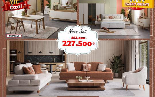 NOVA DÜĞÜN PAKETİ 10.YILIMIZA ÖZEL!