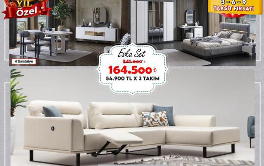 ESKA DÜĞÜN PAKETİ 10.YILIMIZA ÖZEL!