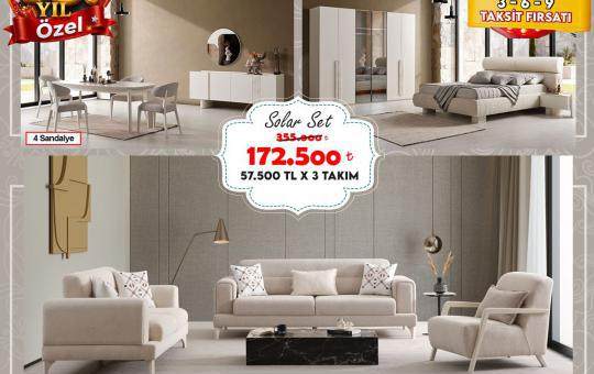 SOLAR DÜĞÜN PAKETİ 10.YILIMIZA ÖZEL!